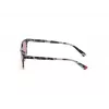 WEB EYEWEAR naisten aurinkolasit WE0264-5555Y asetaattikehys UV400 55 mm