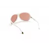 WEB EYEWEAR naisten aurinkolasit WE0290-6521E havannanruskea ruskea liukuväri 65/12/115 mm