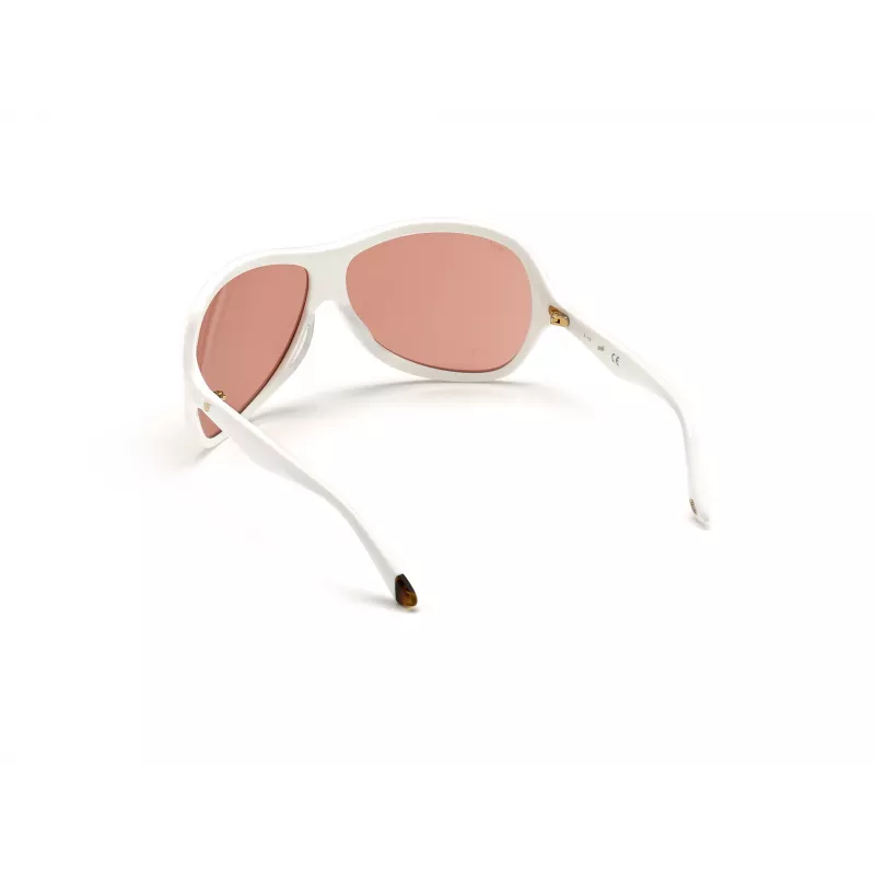 WEB EYEWEAR naisten aurinkolasit WE0290-6521E havannanruskea ruskea liukuväri 65/12/115 mm