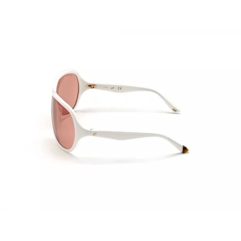 WEB EYEWEAR naisten aurinkolasit WE0290-6521E havannanruskea ruskea liukuväri 65/12/115 mm