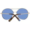 WEB EYEWEAR naisten Cat Eye aurinkolasit WE0286-5730V havanna ruskea liukuväri 57mm