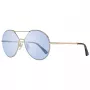 WEB EYEWEAR naisten Cat Eye aurinkolasit WE0286-5730V havanna ruskea liukuväri 57mm