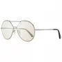 WEB EYEWEAR naisten kulmikkaat täysreunaiset asetaatti-aurinkolasit WE0286-5732Q UV400 57 mm