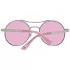 WEB EYEWEAR naisten aurinkolasit WE0171-54016 kiiltävä musta kehys savunharmaat linssit 54/21/135 mm