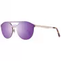 WEB EYEWEAR naisten aurinkolasit WE0182-34Z cat eye havanna asetaatti UV400