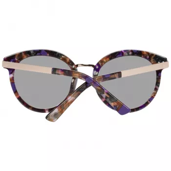 WEB EYEWEAR naisten aurinkolasit WE0196-5281C asetaattikehys UV400