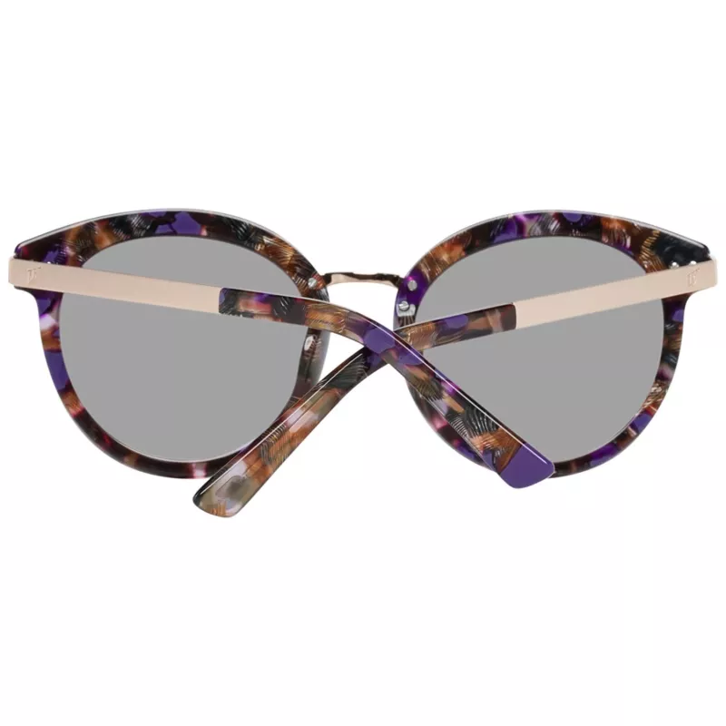 WEB EYEWEAR naisten aurinkolasit WE0196-5281C asetaattikehys UV400