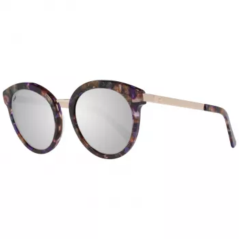 WEB EYEWEAR naisten aurinkolasit WE0196-5281C asetaattikehys UV400