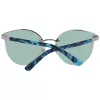 WEB EYEWEAR naisten aurinkolasit WE0197-5908X Havana asetaatti 59 mm