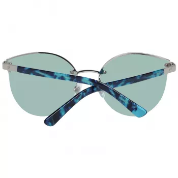 WEB EYEWEAR naisten aurinkolasit WE0197-5908X Havana asetaatti 59 mm