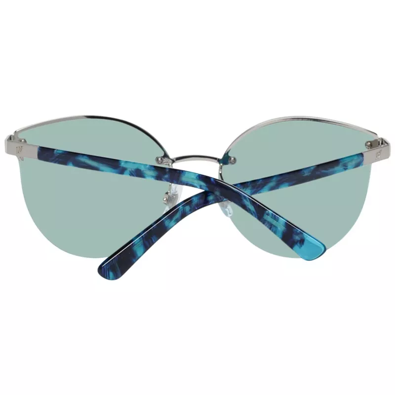 WEB EYEWEAR naisten aurinkolasit WE0197-5908X Havana asetaatti 59 mm