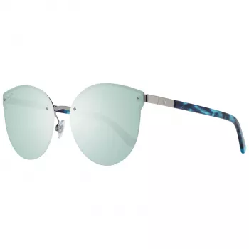 WEB EYEWEAR naisten aurinkolasit WE0197-5908X Havana asetaatti 59 mm