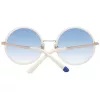 WEB EYEWEAR naisten aurinkolasit WE0200-5221F asetaattikehys UV400-suoja 52 mm