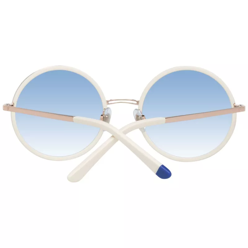 WEB EYEWEAR naisten aurinkolasit WE0200-5221F asetaattikehys UV400-suoja 52 mm