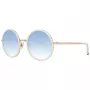 WEB EYEWEAR naisten aurinkolasit WE0200-5221F asetaattikehys UV400-suoja 52 mm
