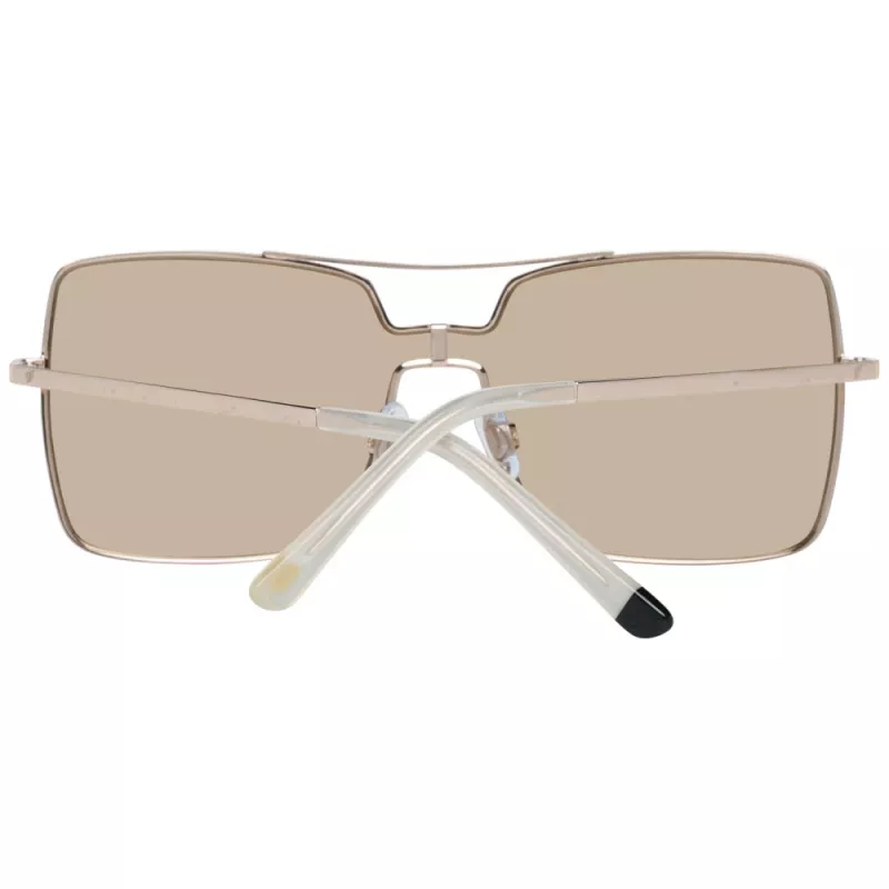 WEB EYEWEAR naisten aurinkolasit WE0201-28G Havana ruskea liukuväri