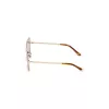WEB EYEWEAR naisten aurinkolasit WE0210-28Y Havana ruskea asetaatti kulmikas kehys UV400