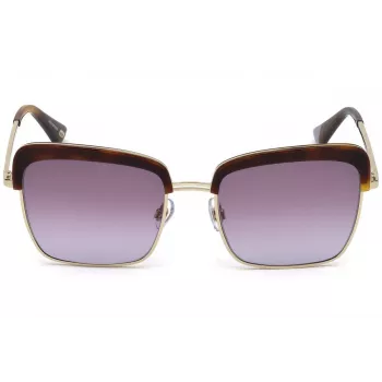 WEB EYEWEAR naisten aurinkolasit WE0219-52Z (55/19/140 mm)