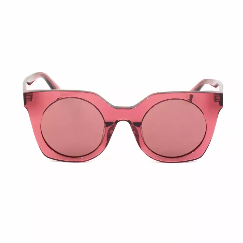 WEB EYEWEAR naisten aurinkolasit WE0231-81Y (48/15/145 mm)