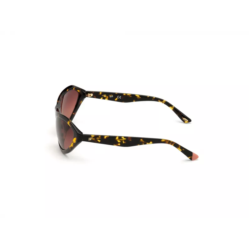 WEB EYEWEAR naisten aurinkolasit WE0288-6052F havanna harmaa liukuväri 60/18/125 mm