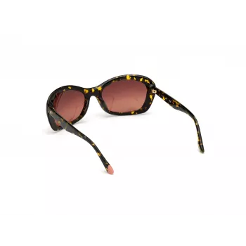 WEB EYEWEAR naisten aurinkolasit WE0289-5652F asetaattikehys UV400 56mm