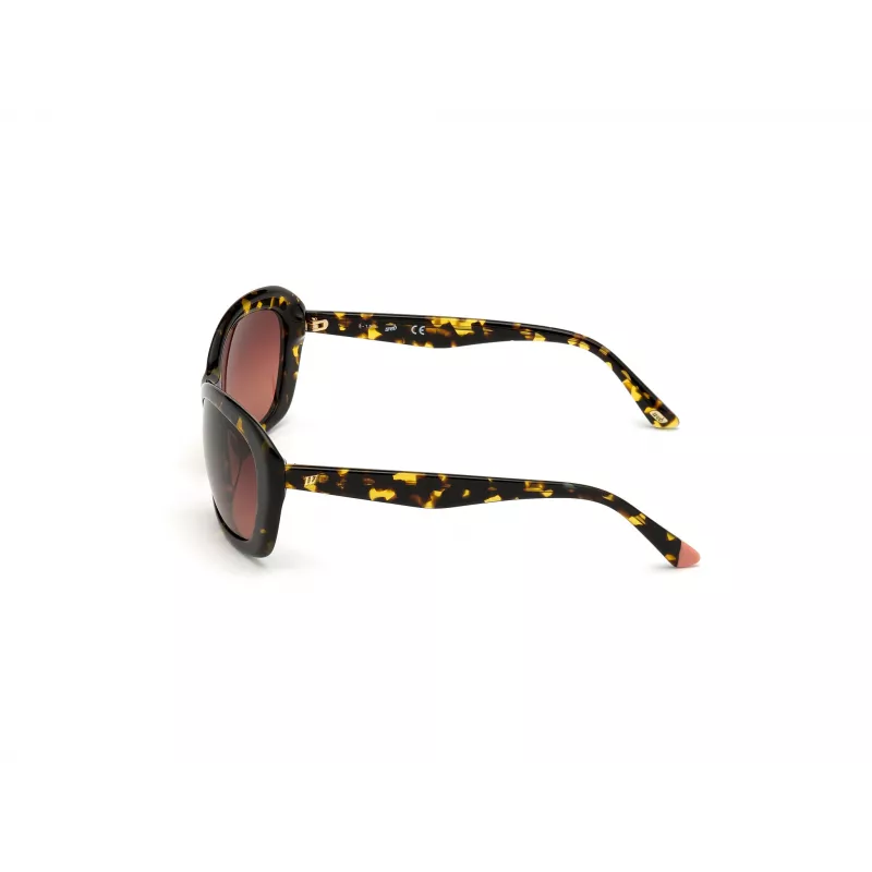 WEB EYEWEAR naisten aurinkolasit WE0289-5652F asetaattikehys UV400 56mm