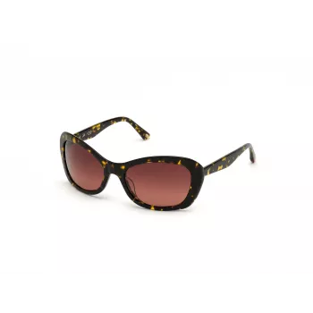 WEB EYEWEAR naisten aurinkolasit WE0289-5652F asetaattikehys UV400 56mm