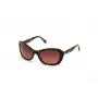 WEB EYEWEAR naisten aurinkolasit WE0289-5652F asetaattikehys UV400 56mm