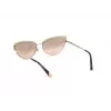 WEB EYEWEAR Naisten aurinkolasit WE0272-5932Z, 59/15/140 mm