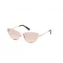 WEB EYEWEAR Naisten aurinkolasit WE0272-5932Z, 59/15/140 mm