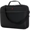 Wenger BQ 16 Laptop Brief Essential musta 16 tuuman kannettavan tietokoneen laukku