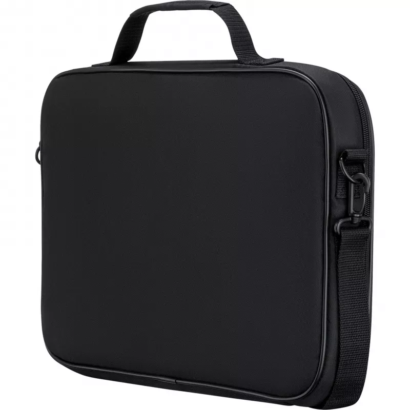 Wenger BQ 16 Laptop Brief Essential musta 16 tuuman kannettavan tietokoneen laukku