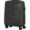 WENGER Prymo Carry-On kova matkalaukku, antrasiitti, 43L