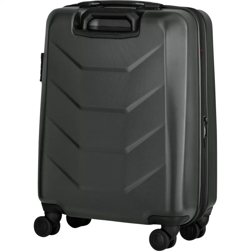 WENGER Prymo Carry-On kova matkalaukku, antrasiitti, 43L