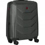 WENGER Prymo Carry-On kova matkalaukku, antrasiitti, 43L
