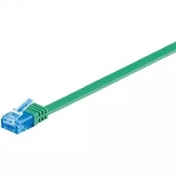 Wentronic CAT6a U/UTP verkkokaapeli 2 m RJ45 kullattu 10Gbps 500MHz 96319