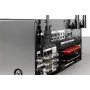 WENTRONIC Goobay High-Speed HDMI Ethernetillä 90° kulmakaapeli 1,5 m musta 61297