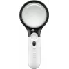 WENTRONIC Goobay LED-suurennuslamppu 3x/4,5x, valkoinen 41255