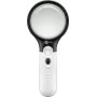 WENTRONIC Goobay LED-suurennuslamppu 3x/4,5x, valkoinen 41255
