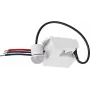 WENTRONIC Goobay Mini PIR-liiketunnistin kattoasennus 360° 6 m valkoinen 79604