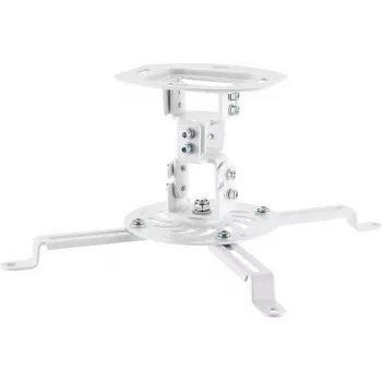 Wentronic Goobay yleinen kattoteline projektoreille, 10 kg, hopea 80362