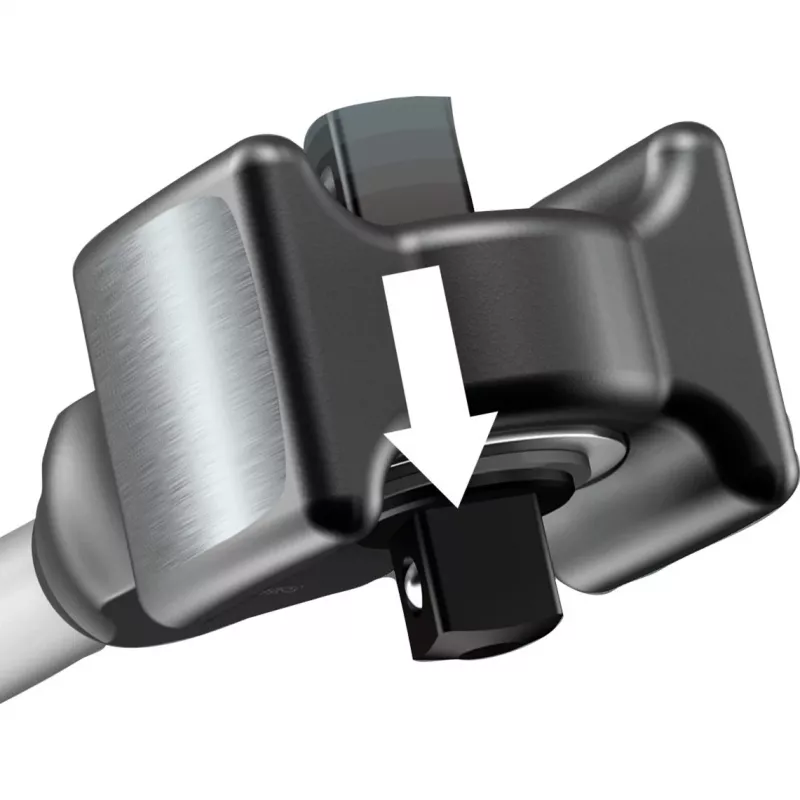 Wera 8002 C Koloss All-Inclusive 1/2 inch räikkä- ja hylsyavainsarja, 13-osainen