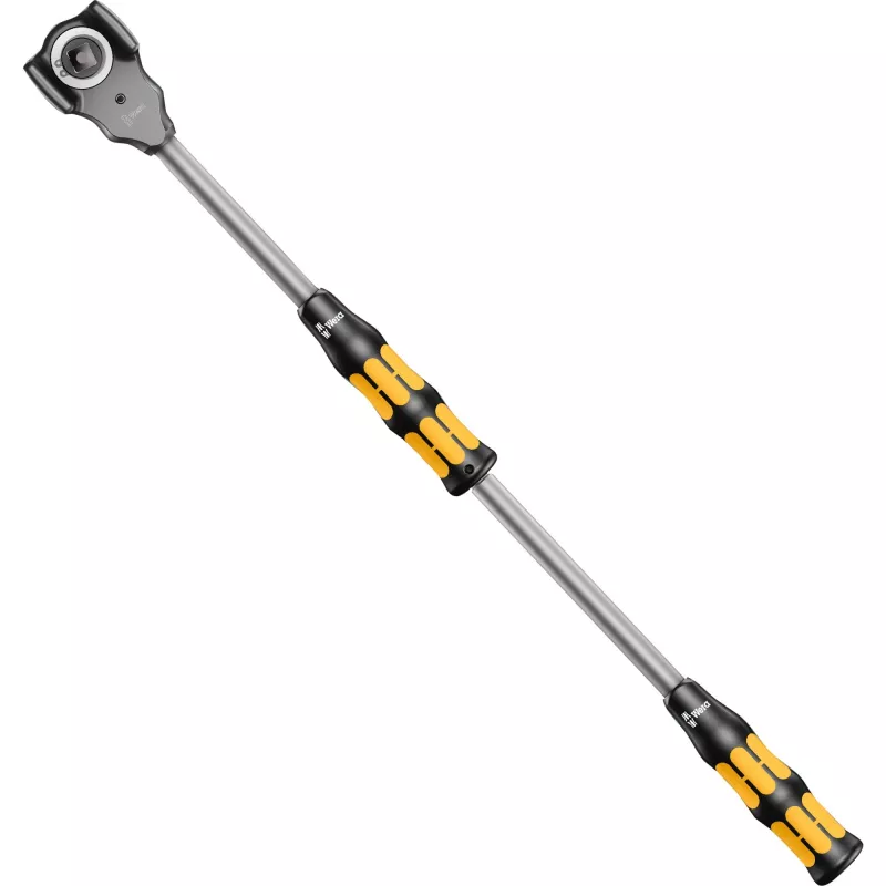 Wera 8002 C Koloss All-Inclusive 1/2 inch räikkä- ja hylsyavainsarja, 13-osainen