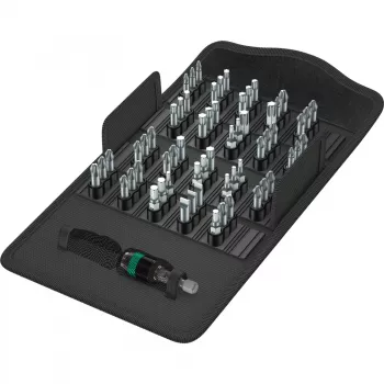 Wera Bit-Safe 61 Universal 1, 1/4