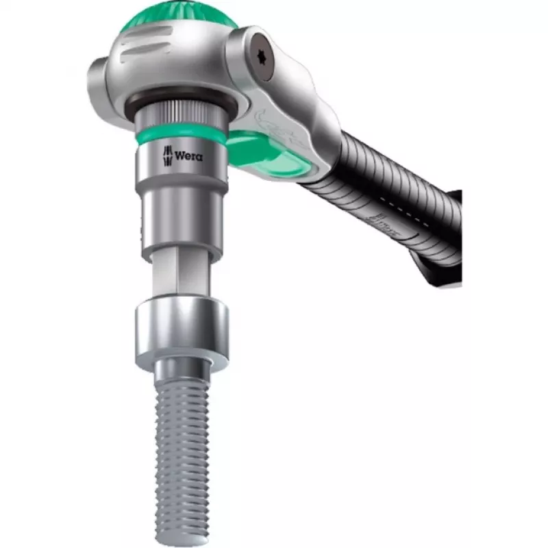 Wera Click-Torque C 3 Set 1 momenttiavainsarja, 1/2 inch vääntö, 40-200 Nm, 4-osainen