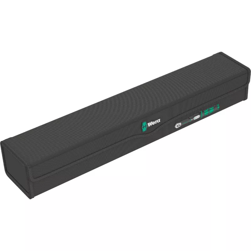 Wera Click-Torque C 3 Set 1 momenttiavainsarja, 1/2 inch vääntö, 40-200 Nm, 4-osainen