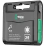 WERA setti Bit-Box 20 TX HF, TX 20mm, 20 kpl Würth