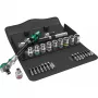 WERA Zyklop Speed -räikkäsarja 1/2 inch + hylsyt, 28-osainen