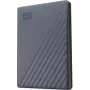 Western Digital 2 TB ulkoinen kiintolevy USB 3.2 Gen 1 harmaa (WDBWML0020BGY)