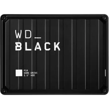 Western Digital BLACK P10 Game Drive 5TB, musta WDBA3A0050BBK
